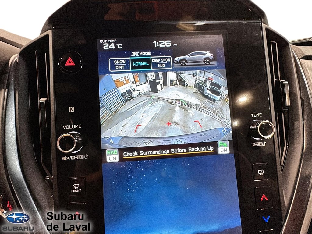 2024 Subaru Crosstrek Onyx in Laval, Quebec - 19 - w1024h768px