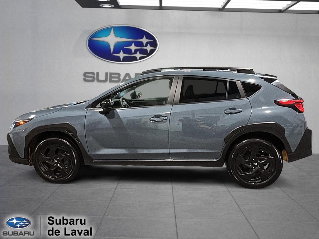 2024 Subaru Crosstrek Onyx in Laval, Quebec - 8 - w1024h768px