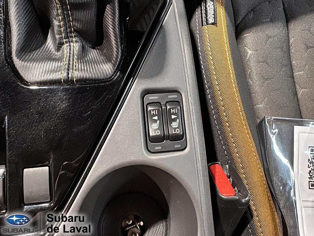 2024 Subaru Crosstrek Onyx in Laval, Quebec - 14 - w1024h768px