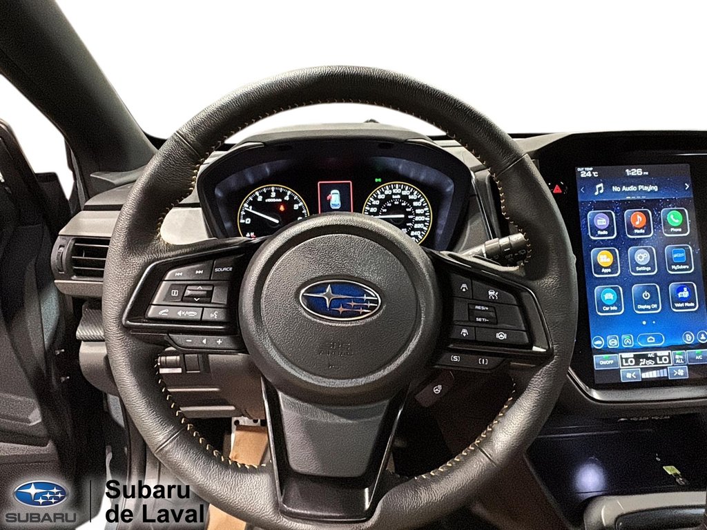 2024 Subaru Crosstrek Onyx in Laval, Quebec - 21 - w1024h768px