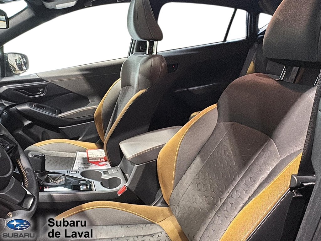 2024 Subaru Crosstrek Onyx in Laval, Quebec - 10 - w1024h768px