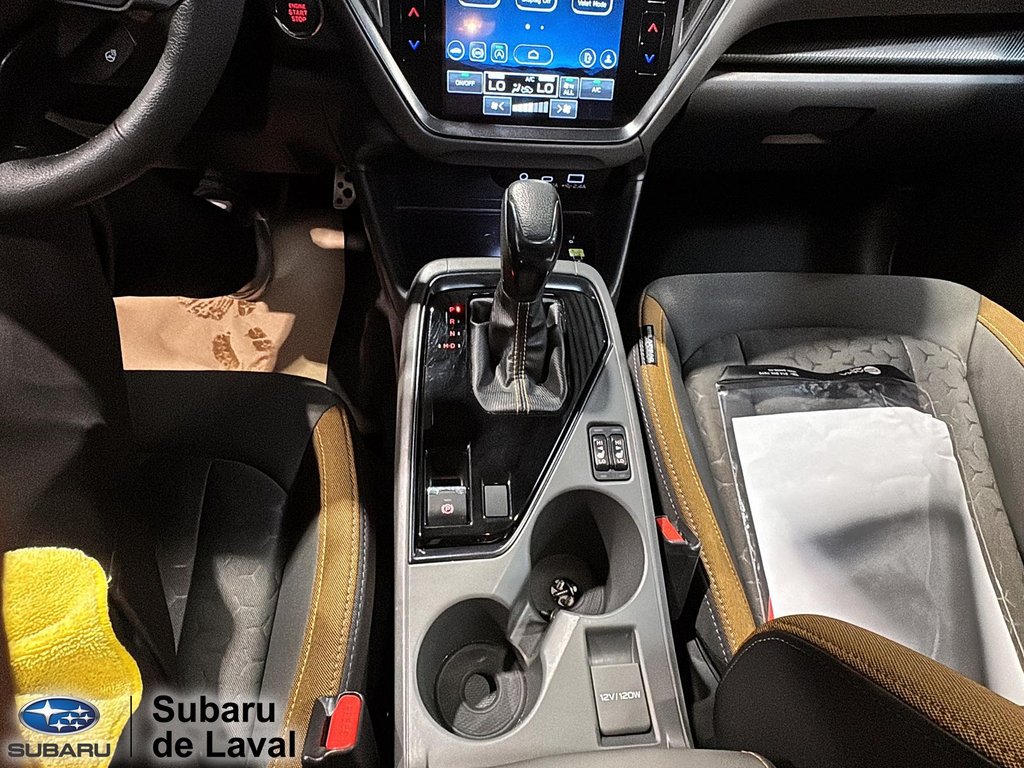2024 Subaru Crosstrek Onyx in Laval, Quebec - 20 - w1024h768px