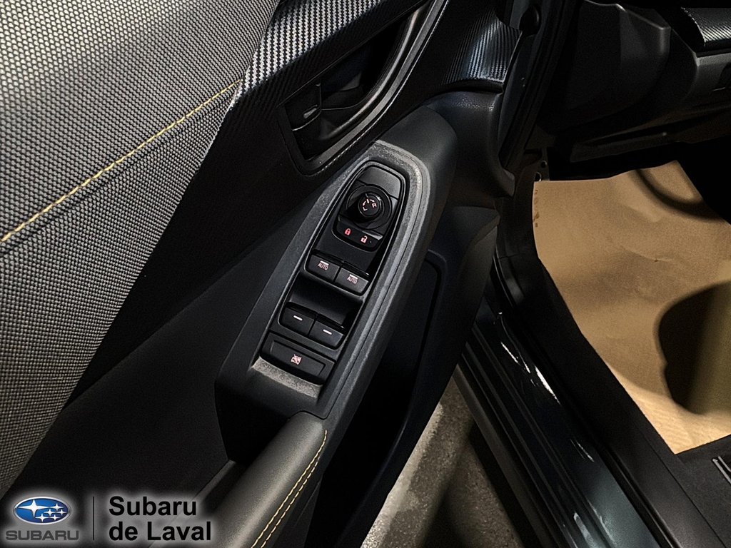 2024 Subaru Crosstrek Onyx in Laval, Quebec - 11 - w1024h768px
