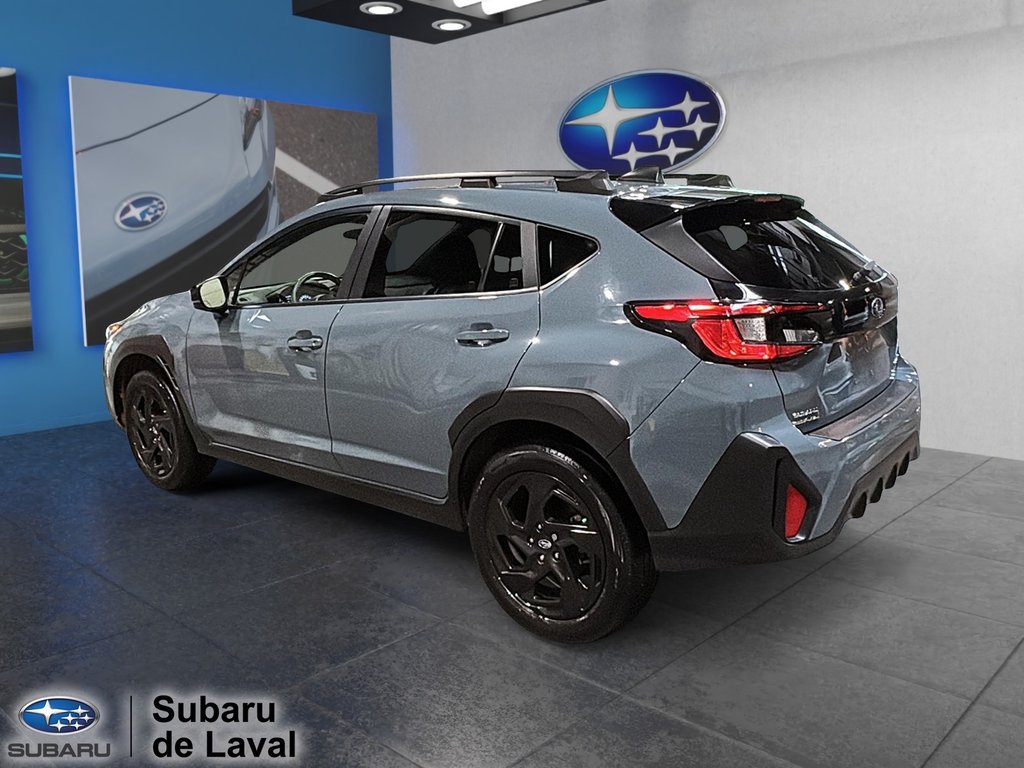 2024 Subaru Crosstrek Onyx in Laval, Quebec - 7 - w1024h768px