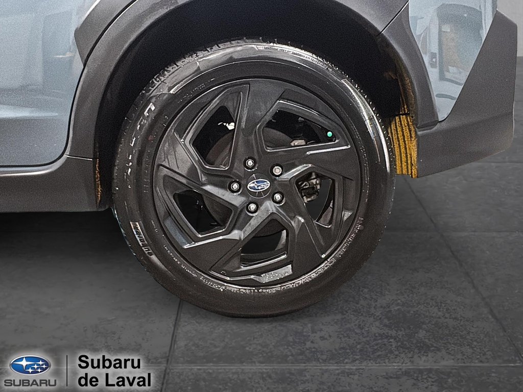 2024 Subaru Crosstrek Onyx in Laval, Quebec - 9 - w1024h768px