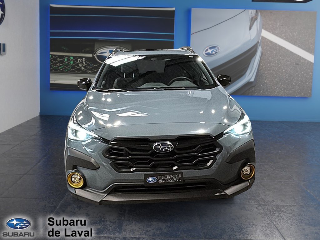 2024 Subaru Crosstrek Onyx in Laval, Quebec - 2 - w1024h768px