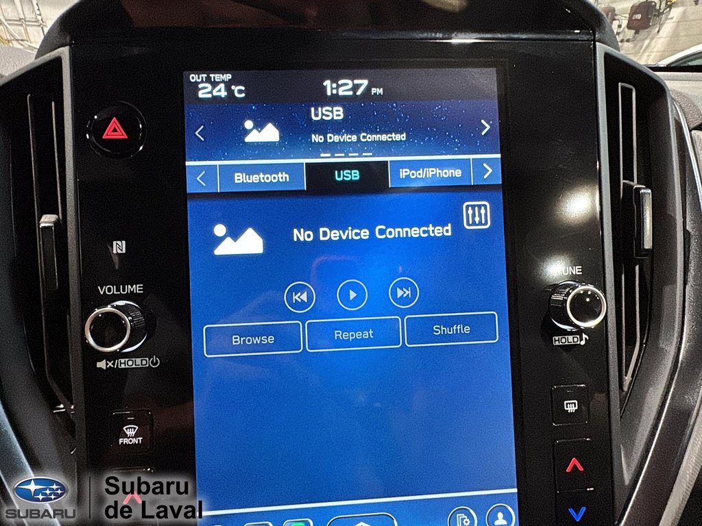 2024 Subaru Crosstrek Onyx in Laval, Quebec - 22 - w1024h768px