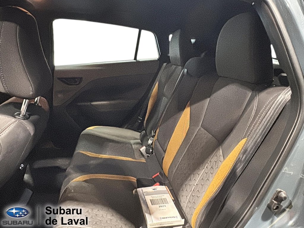 2024 Subaru Crosstrek Onyx in Laval, Quebec - 13 - w1024h768px
