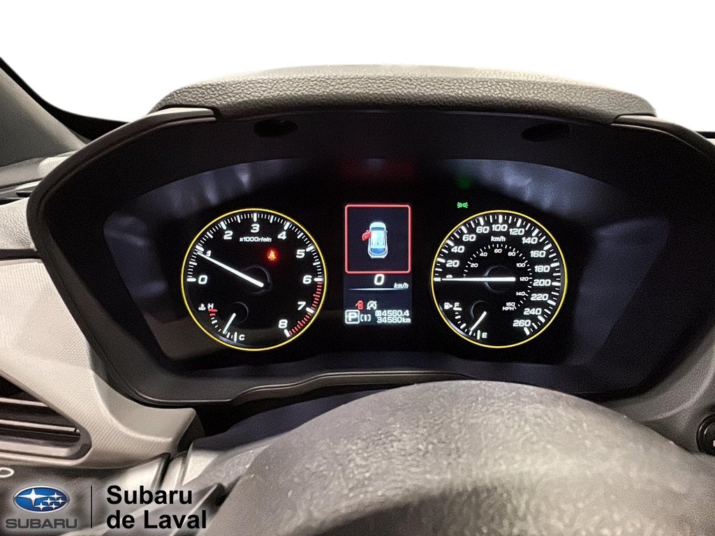 2024 Subaru Crosstrek Onyx in Laval, Quebec - 24 - w1024h768px