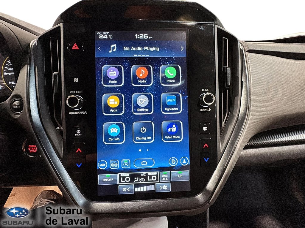 2024 Subaru Crosstrek Onyx in Laval, Quebec - 17 - w1024h768px