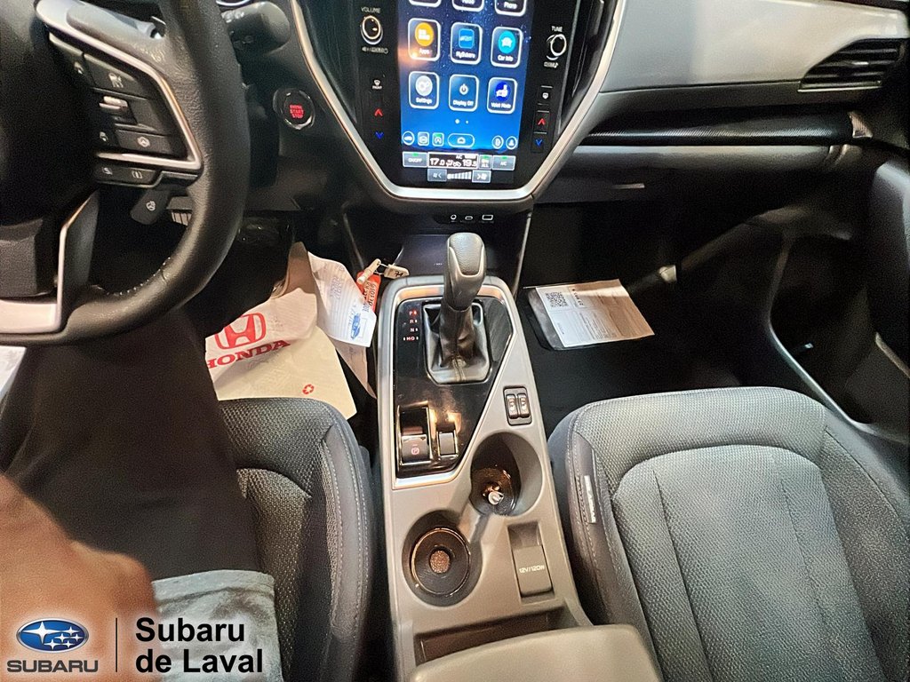 Subaru Crosstrek Touring 2024 à Laval, Québec - 19 - w1024h768px