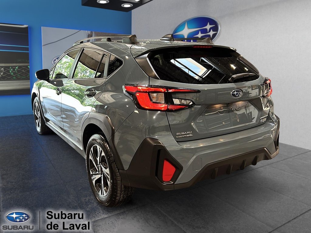 Subaru Crosstrek Touring 2024 à Laval, Québec - 7 - w1024h768px