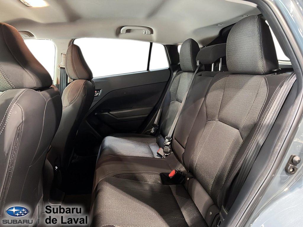 Subaru Crosstrek Touring 2024 à Laval, Québec - 13 - w1024h768px