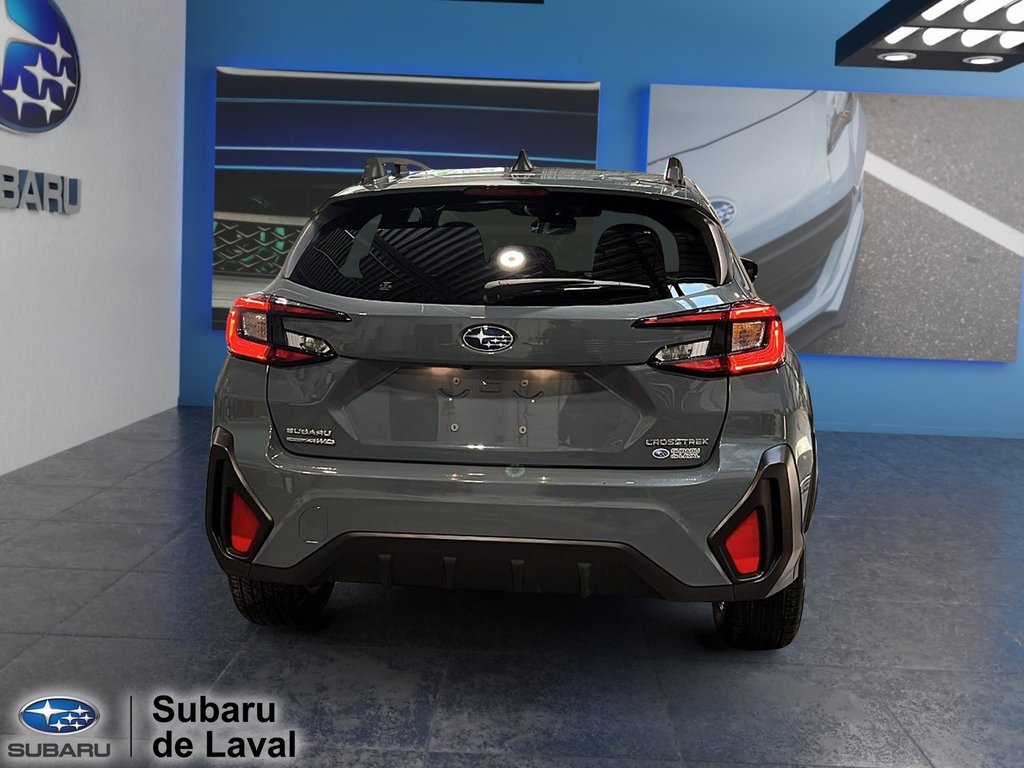 Subaru Crosstrek Touring 2024 à Laval, Québec - 6 - w1024h768px