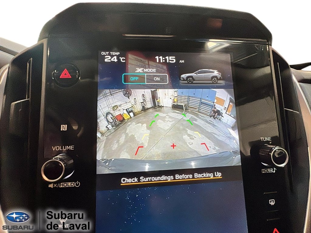 Subaru Crosstrek Touring 2024 à Laval, Québec - 18 - w1024h768px