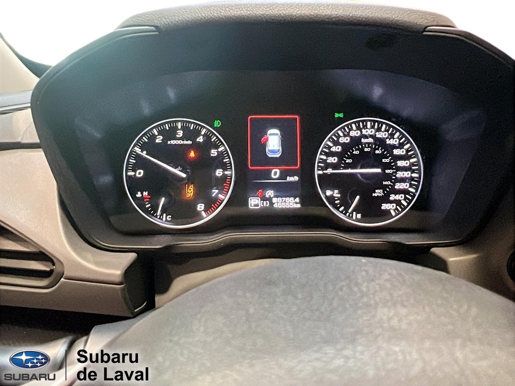 Subaru Crosstrek Touring 2024 à Laval, Québec - 23 - w1024h768px