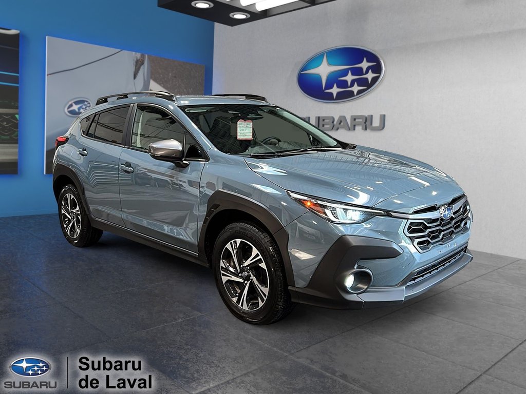 Subaru Crosstrek Touring 2024 à Laval, Québec - 3 - w1024h768px