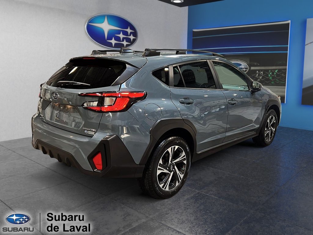 Subaru Crosstrek Touring 2024 à Laval, Québec - 5 - w1024h768px