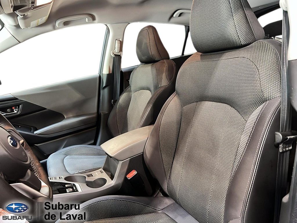 Subaru Crosstrek Touring 2024 à Laval, Québec - 10 - w1024h768px