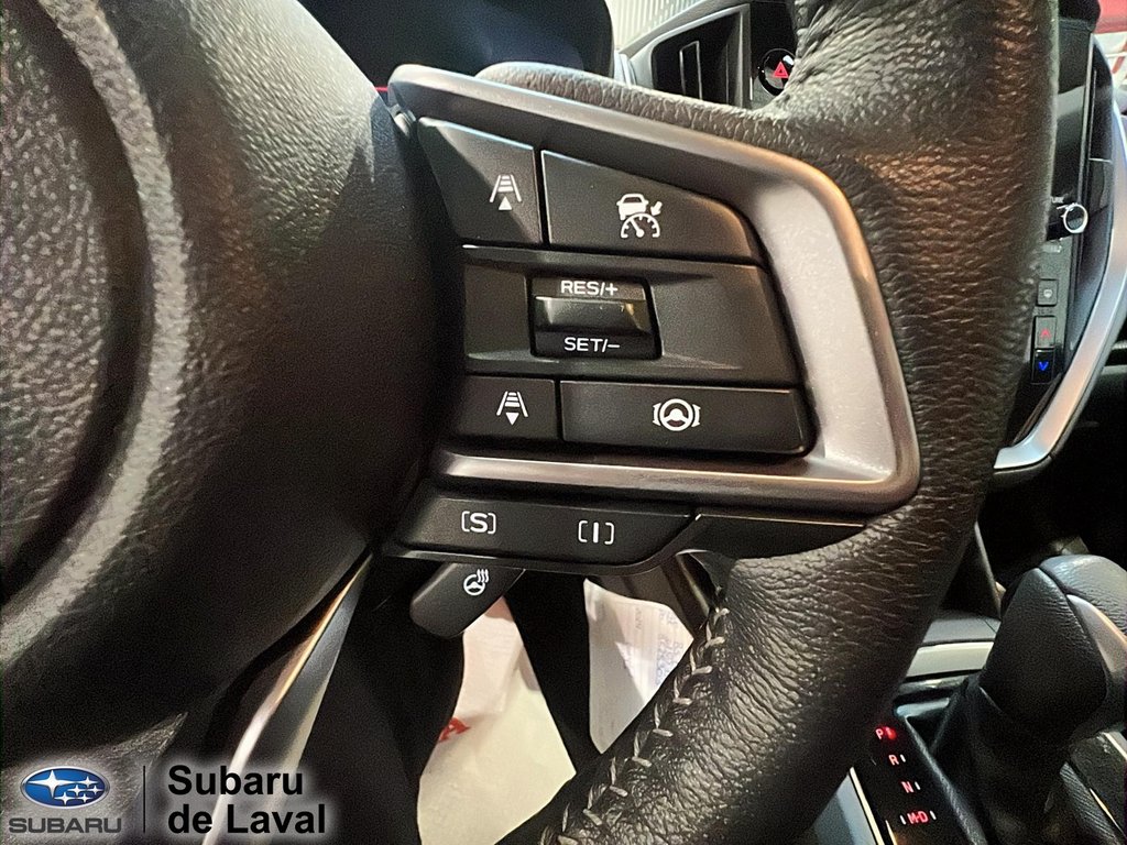 Subaru Crosstrek Touring 2024 à Laval, Québec - 22 - w1024h768px