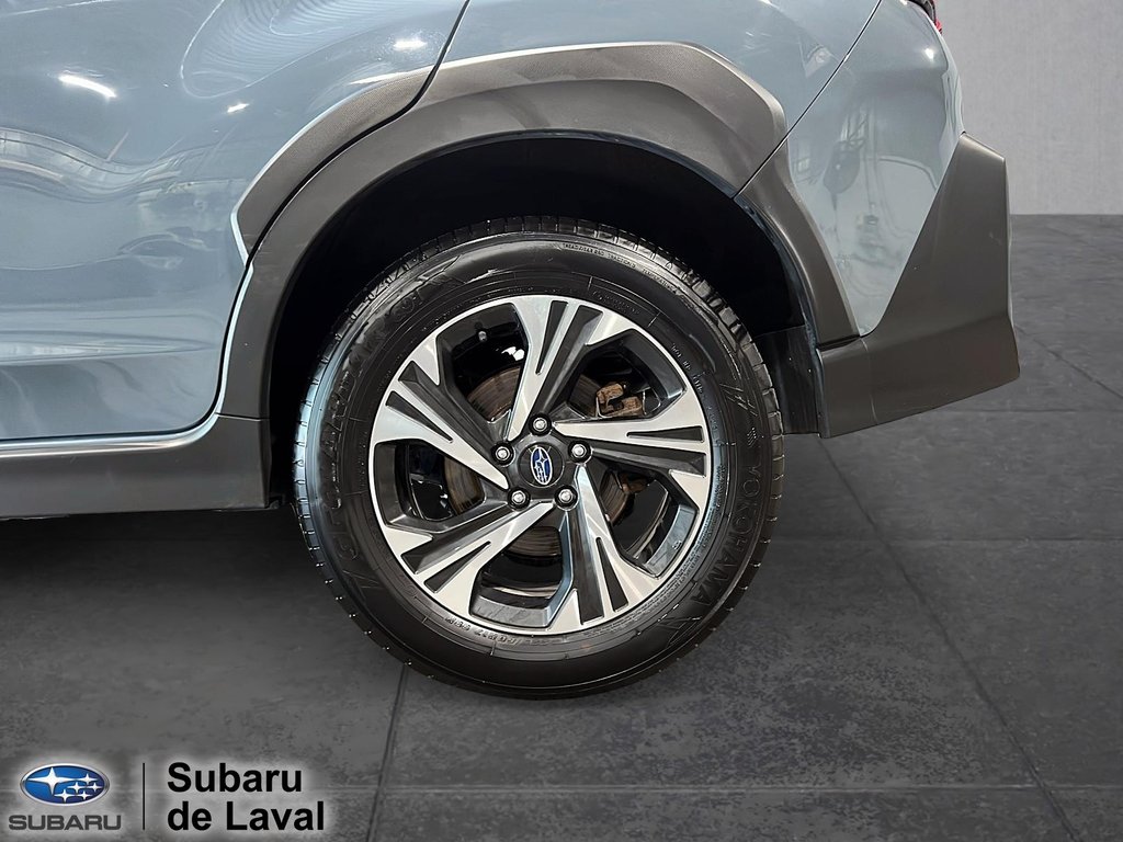 Subaru Crosstrek Touring 2024 à Laval, Québec - 9 - w1024h768px