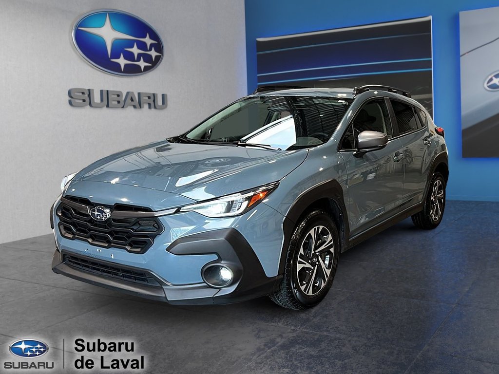 Subaru Crosstrek Touring 2024 à Laval, Québec - 1 - w1024h768px