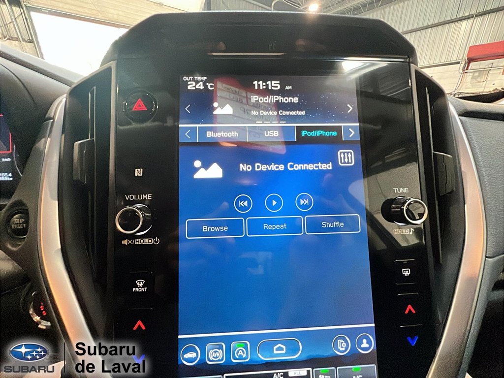 Subaru Crosstrek Touring 2024 à Laval, Québec - 21 - w1024h768px