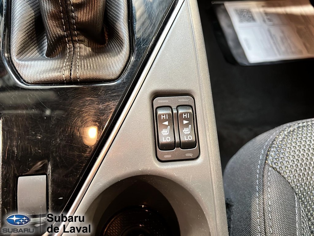 Subaru Crosstrek Touring 2024 à Laval, Québec - 14 - w1024h768px