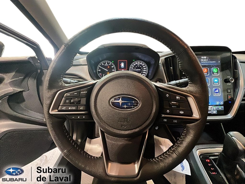 Subaru Crosstrek Touring 2024 à Laval, Québec - 20 - w1024h768px