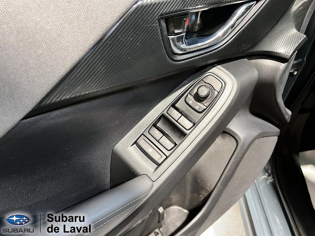 Subaru Crosstrek Touring 2024 à Laval, Québec - 11 - w1024h768px