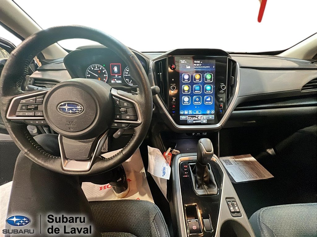 Subaru Crosstrek Touring 2024 à Laval, Québec - 15 - w1024h768px