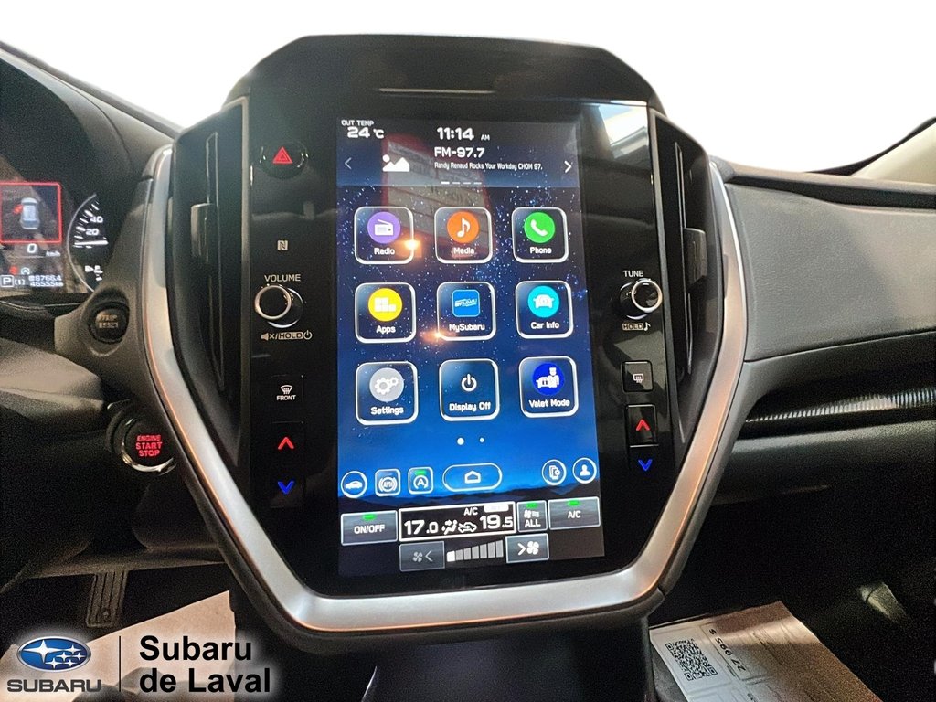 Subaru Crosstrek Touring 2024 à Laval, Québec - 16 - w1024h768px