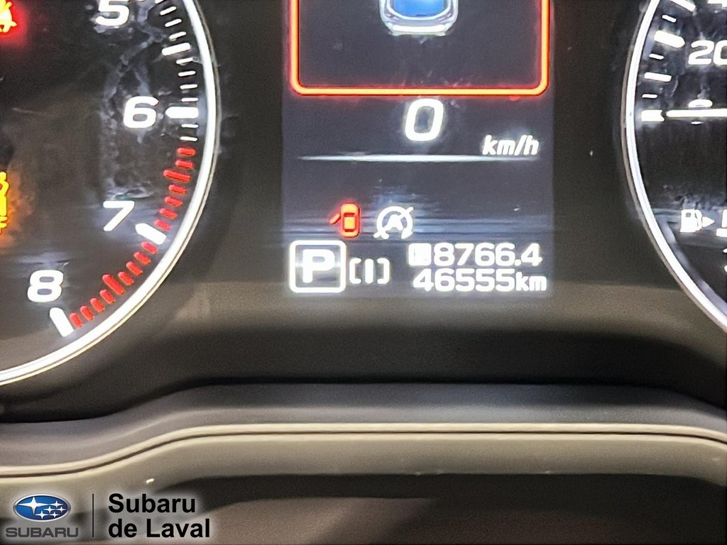 Subaru Crosstrek Touring 2024 à Laval, Québec - 24 - w1024h768px