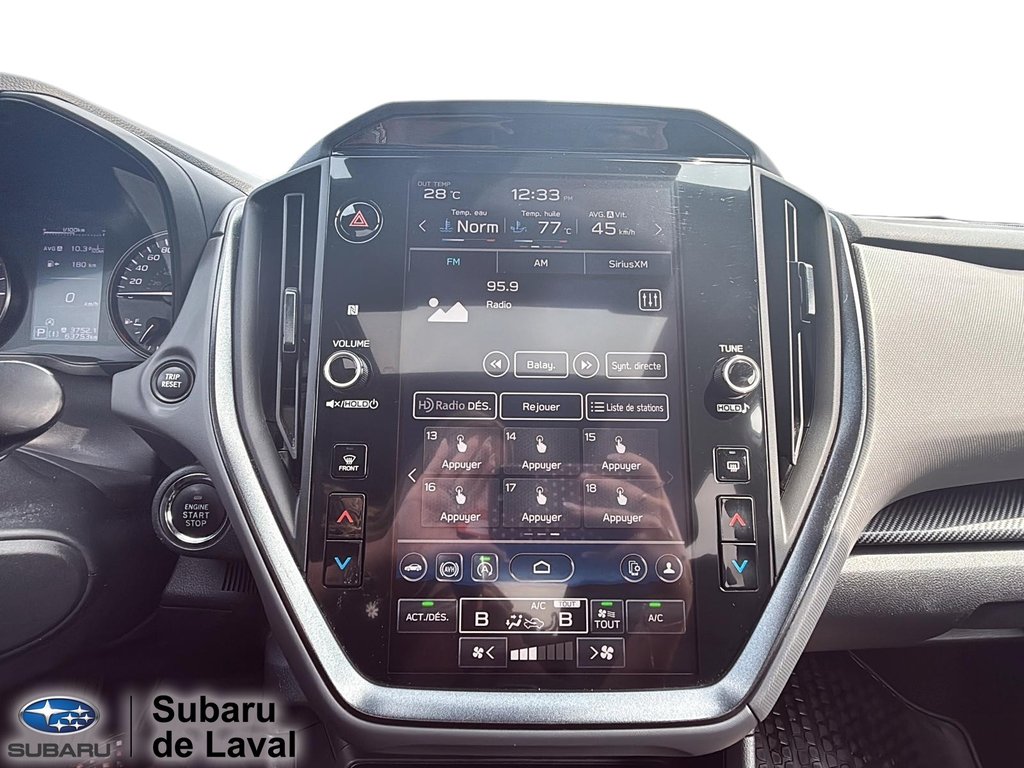 2024 Subaru Crosstrek Wilderness in Laval, Quebec - 15 - w1024h768px