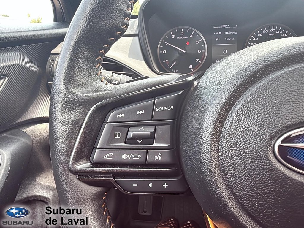2024 Subaru Crosstrek Wilderness in Laval, Quebec - 19 - w1024h768px