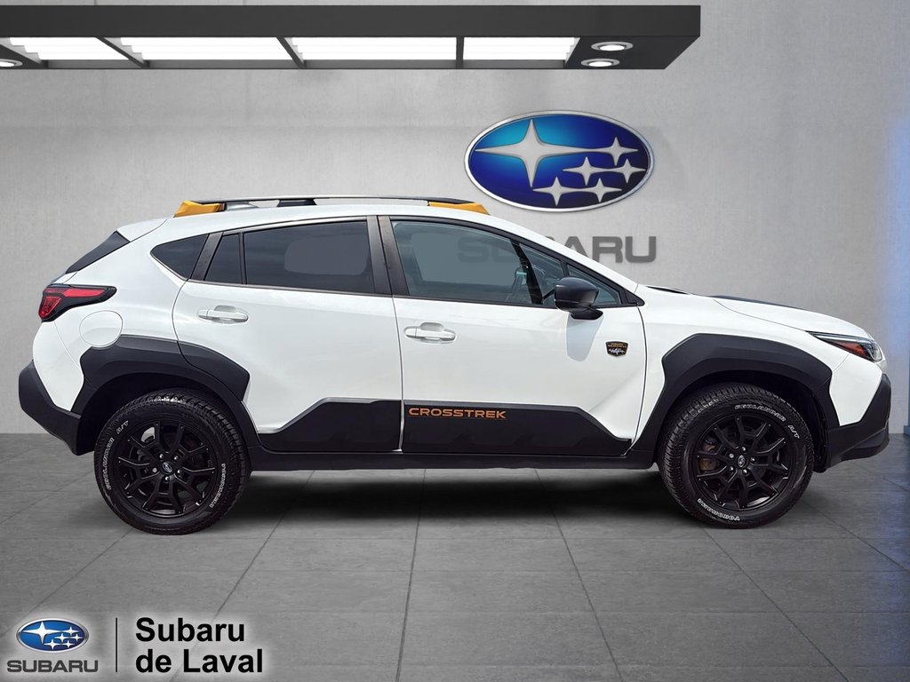 2024 Subaru Crosstrek Wilderness in Laval, Quebec - 4 - w1024h768px