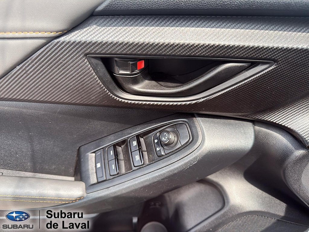 2024 Subaru Crosstrek Wilderness in Laval, Quebec - 10 - w1024h768px