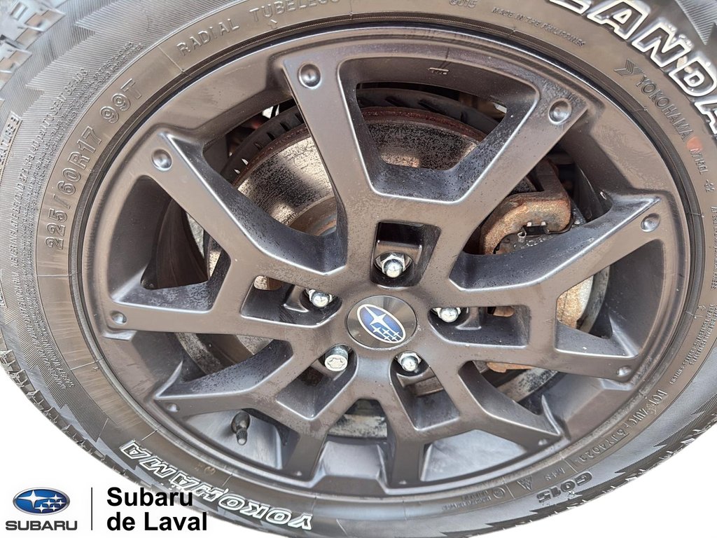 2024 Subaru Crosstrek Wilderness in Laval, Quebec - 8 - w1024h768px