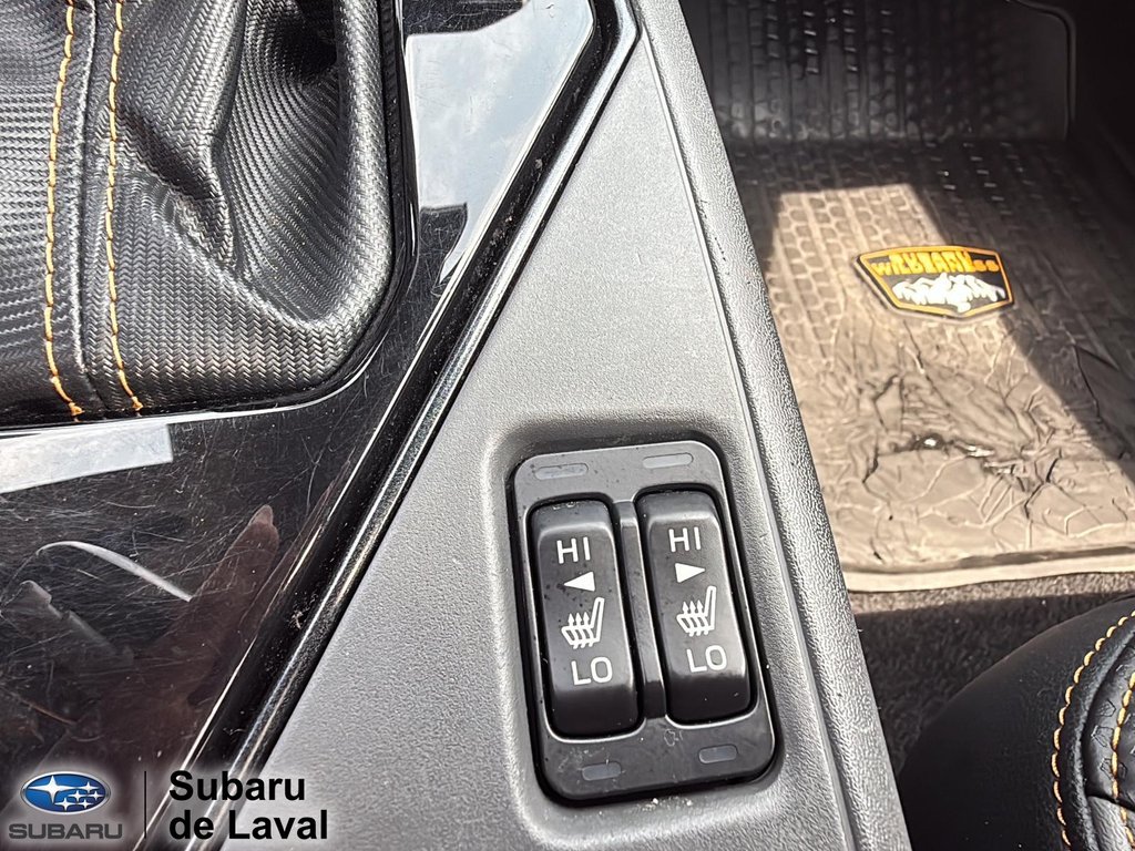 2024 Subaru Crosstrek Wilderness in Laval, Quebec - 12 - w1024h768px
