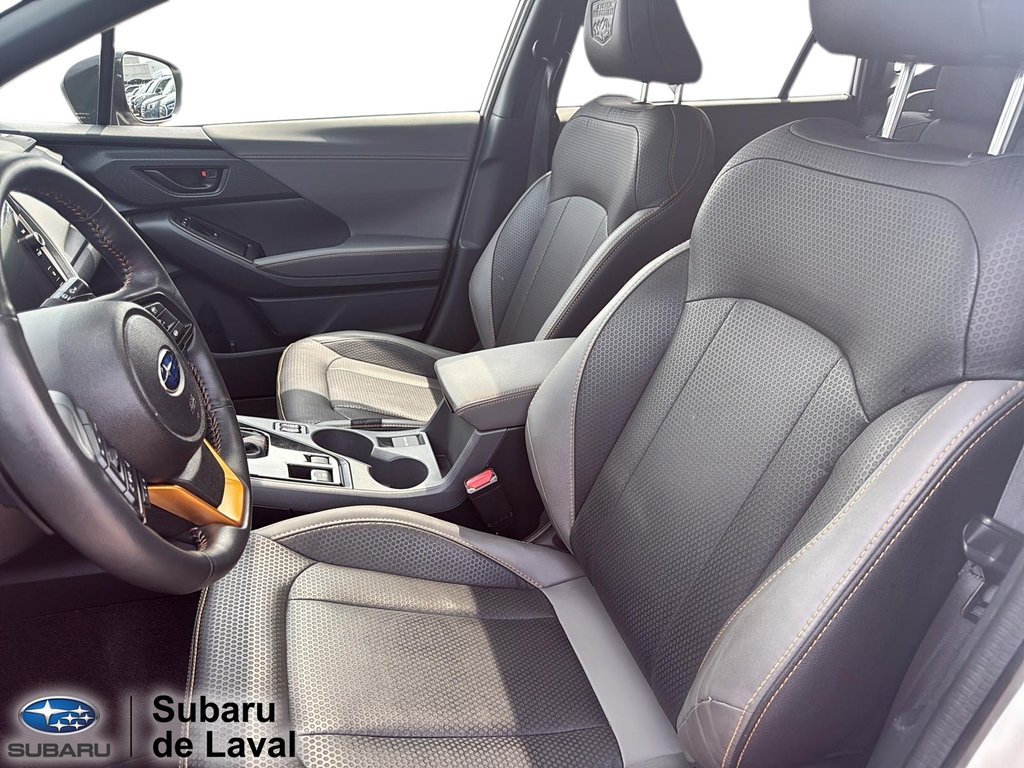 2024 Subaru Crosstrek Wilderness in Laval, Quebec - 9 - w1024h768px