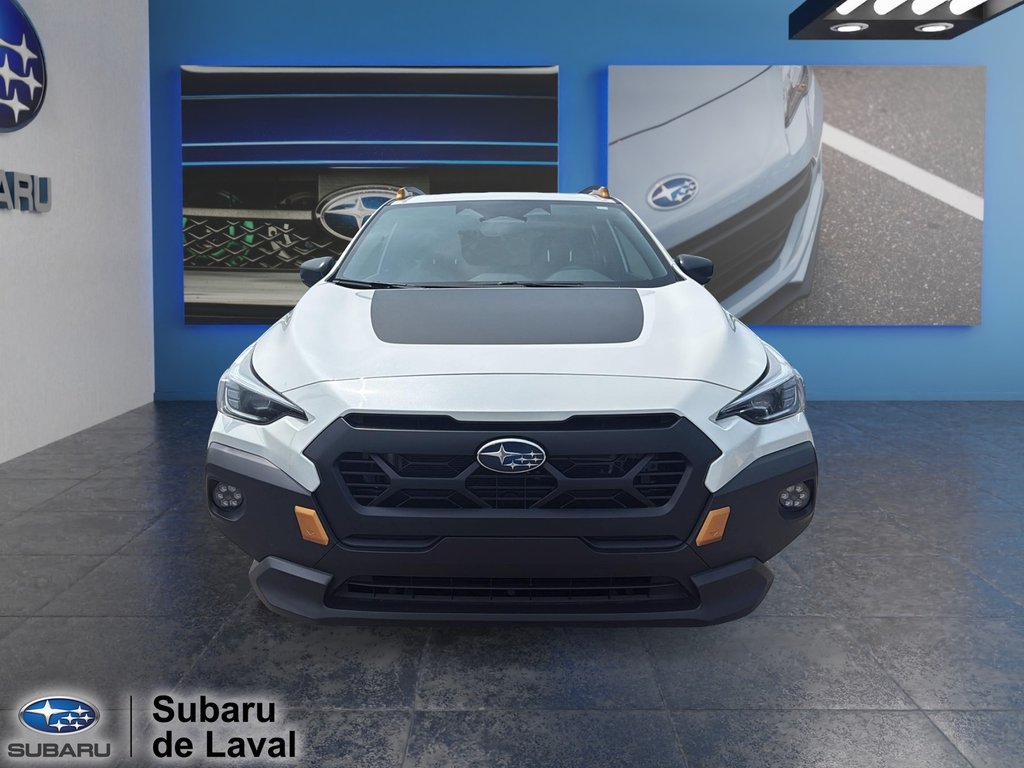2024 Subaru Crosstrek Wilderness in Laval, Quebec - 2 - w1024h768px