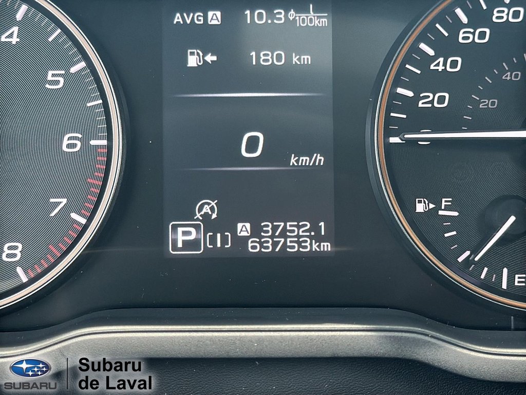 2024 Subaru Crosstrek Wilderness in Laval, Quebec - 22 - w1024h768px