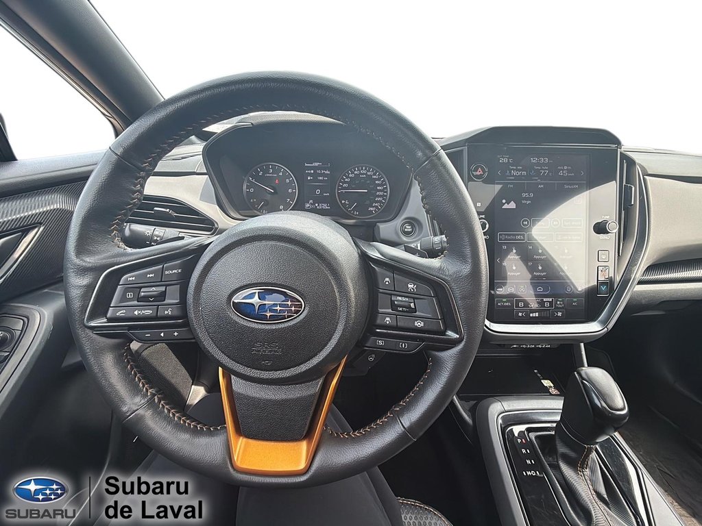 2024 Subaru Crosstrek Wilderness in Laval, Quebec - 14 - w1024h768px