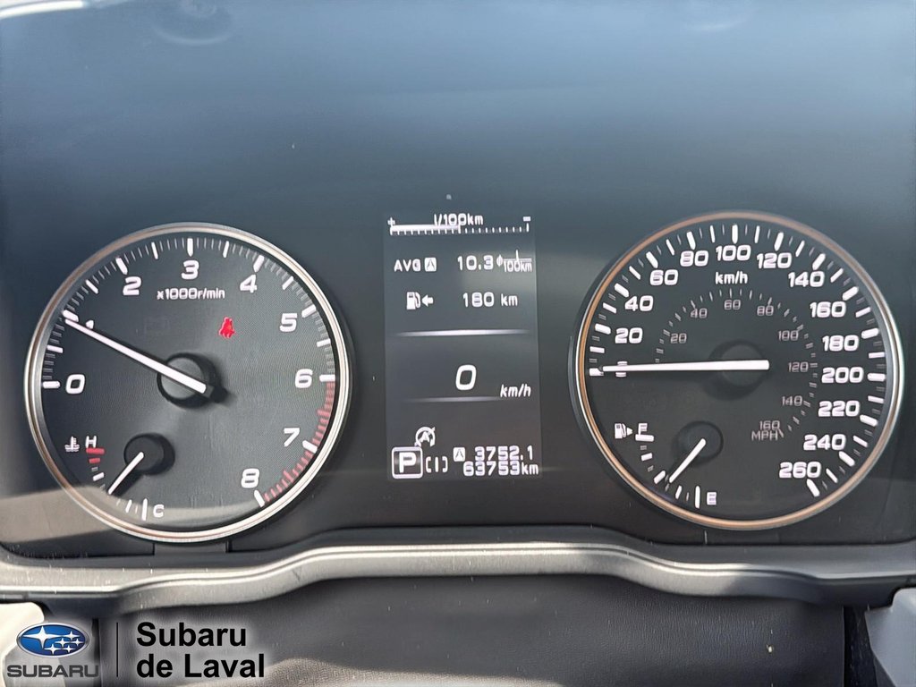2024 Subaru Crosstrek Wilderness in Laval, Quebec - 21 - w1024h768px