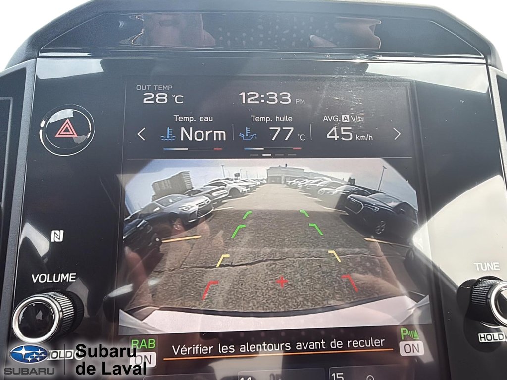 2024 Subaru Crosstrek Wilderness in Laval, Quebec - 16 - w1024h768px