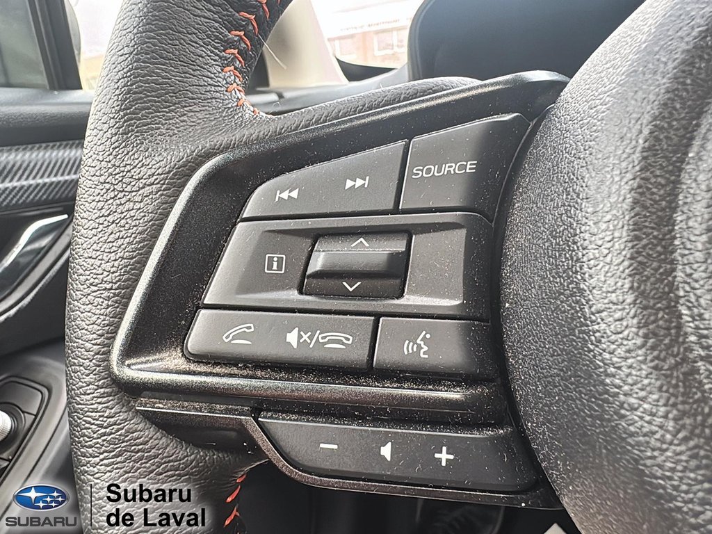 Subaru Crosstrek Limited 2024 à Laval, Québec - 19 - w1024h768px