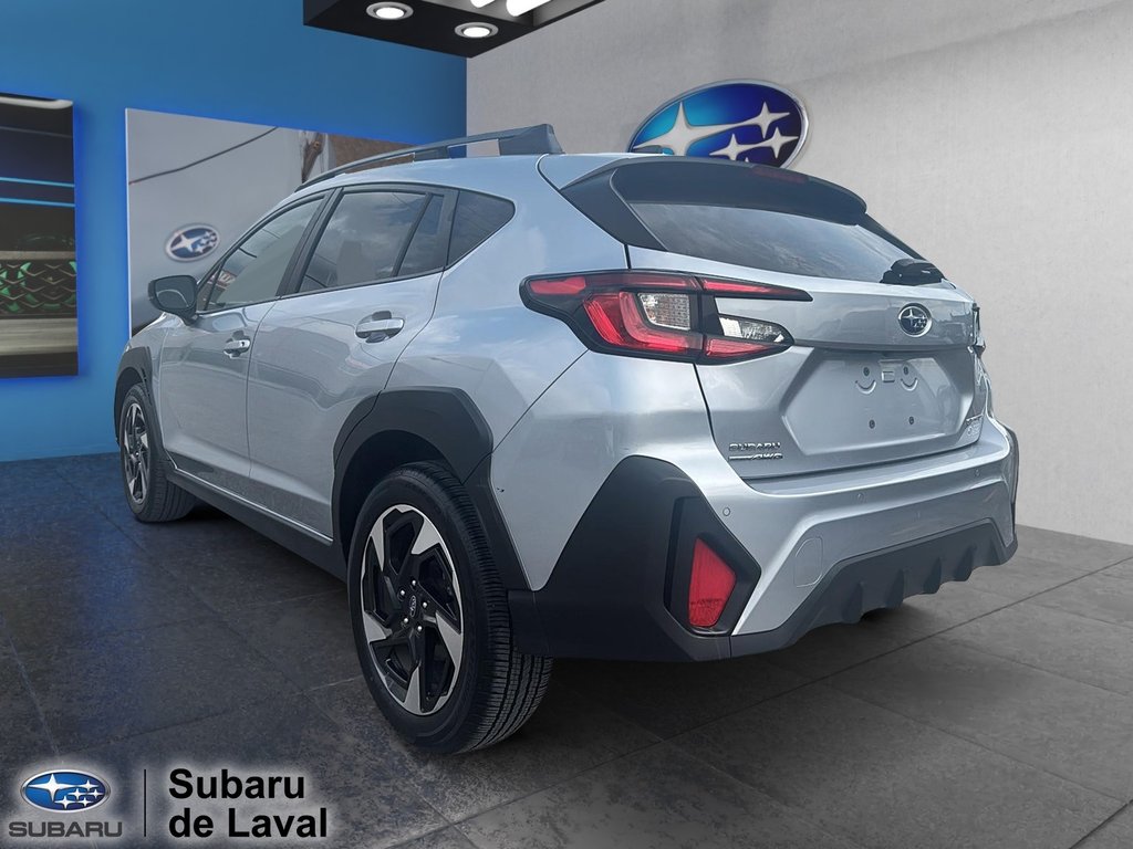 Subaru Crosstrek Limited 2024 à Laval, Québec - 7 - w1024h768px