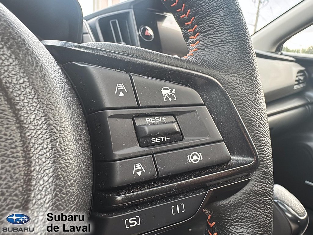 Subaru Crosstrek Limited 2024 à Laval, Québec - 20 - w1024h768px