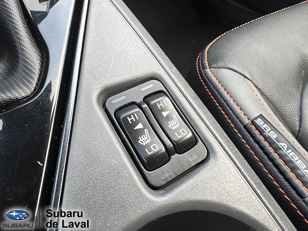 Subaru Crosstrek Limited 2024 à Laval, Québec - 13 - w1024h768px