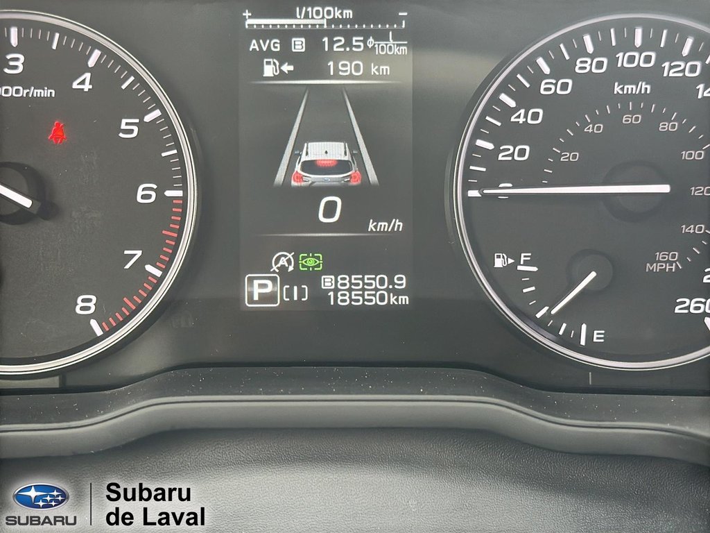 Subaru Crosstrek Limited 2024 à Laval, Québec - 22 - w1024h768px